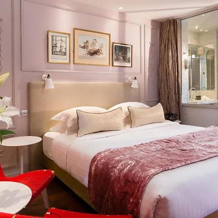 & La Belle Juliette Hotell 4*