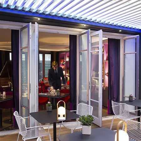 Hotell & La Belle Juliette Paris