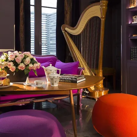 & La Belle Juliette Hotell 4*