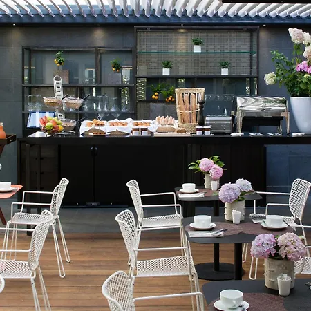 Hotel&spa La Belle Juliette Paris