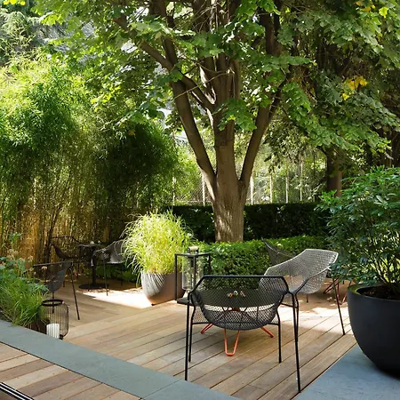 Hotel&spa La Belle Juliette 4* Paris