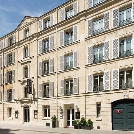 Hotel&spa La Belle Juliette 4* Paris