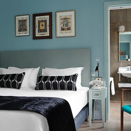 Hotell & La Belle Juliette Paris