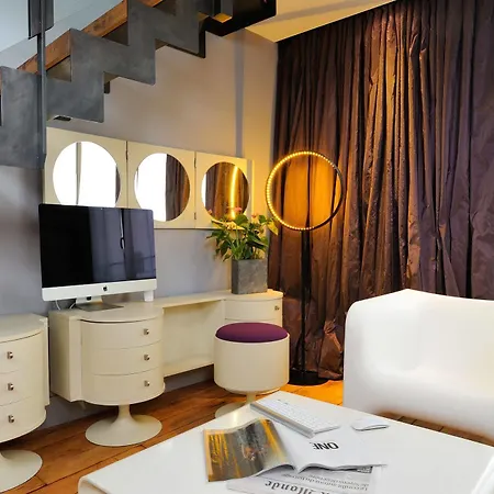 & La Belle Juliette Hotell 4*