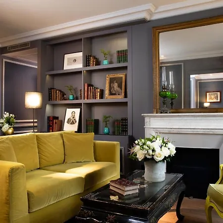 Hotell & La Belle Juliette Paris