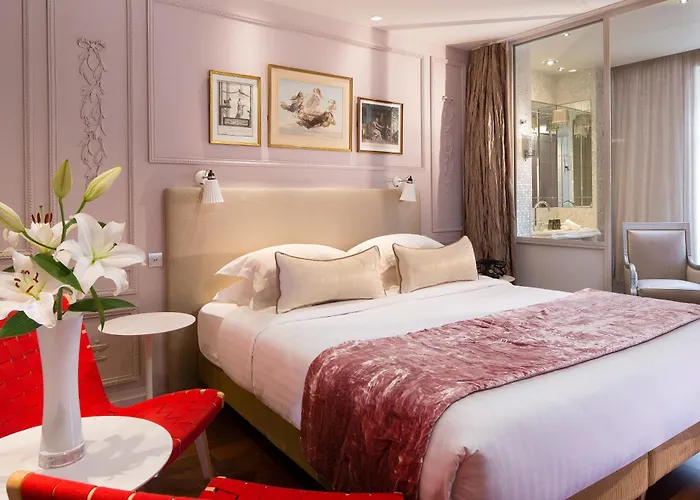 & La Belle Juliette Hotel 4*
