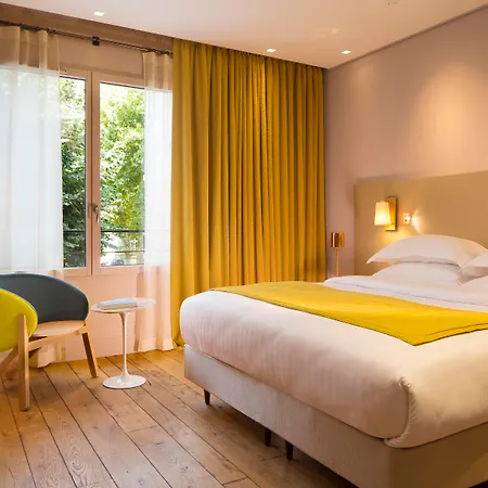 & La Belle Juliette Hotel Paříž