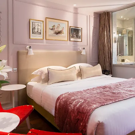 & La Belle Juliette Отель 4*