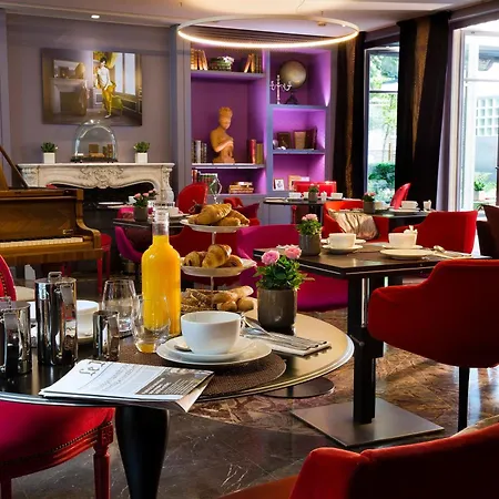 Отель & La Belle Juliette 4*