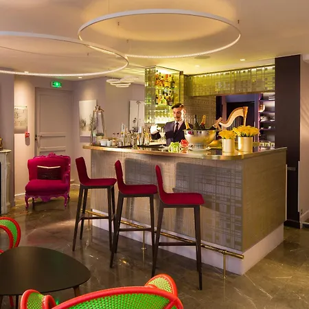 & La Belle Juliette Отель Париж