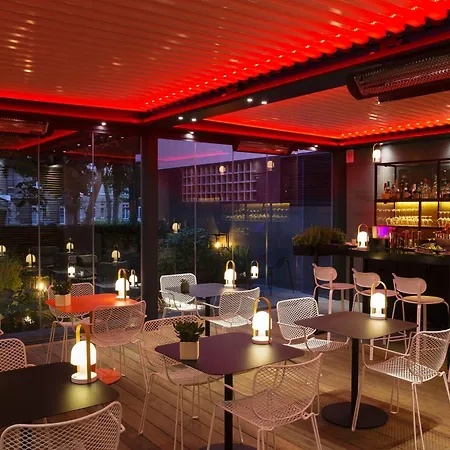 & La Belle Juliette Hotel Paříž