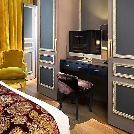 & La Belle Juliette Hotel Parijs