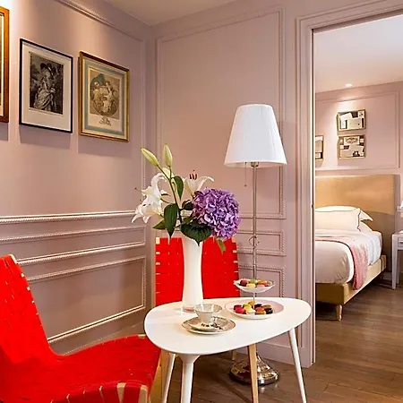 Hotel & La Belle Juliette 4*