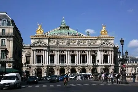 Hotel & La Belle Juliette Paryż