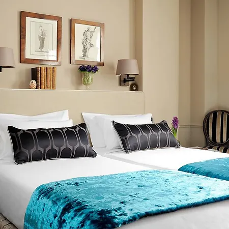 Hotel & La Belle Juliette Paříž