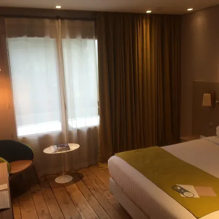 Hotel & La Belle Juliette Paryż