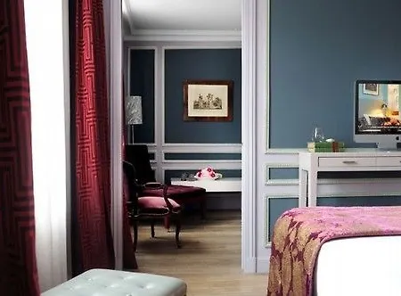 Hotel Hotel&spa La Belle Juliette Parigi