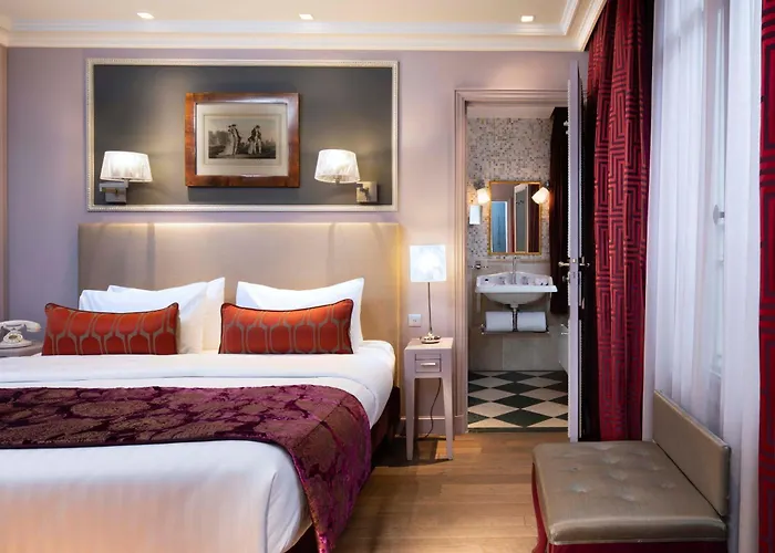 & La Belle Juliette 4* Париж