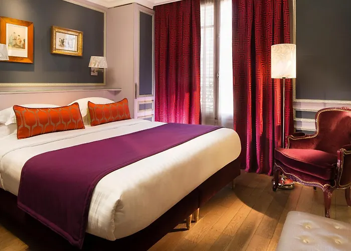 & La Belle Juliette Отель 4*