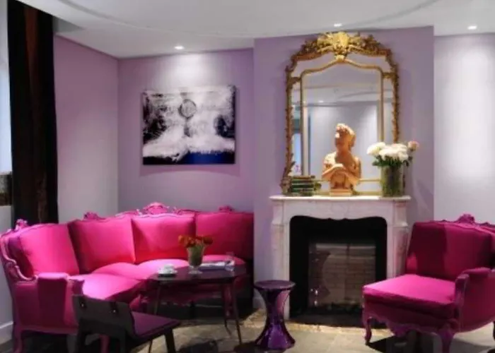 & La Belle Juliette Отель