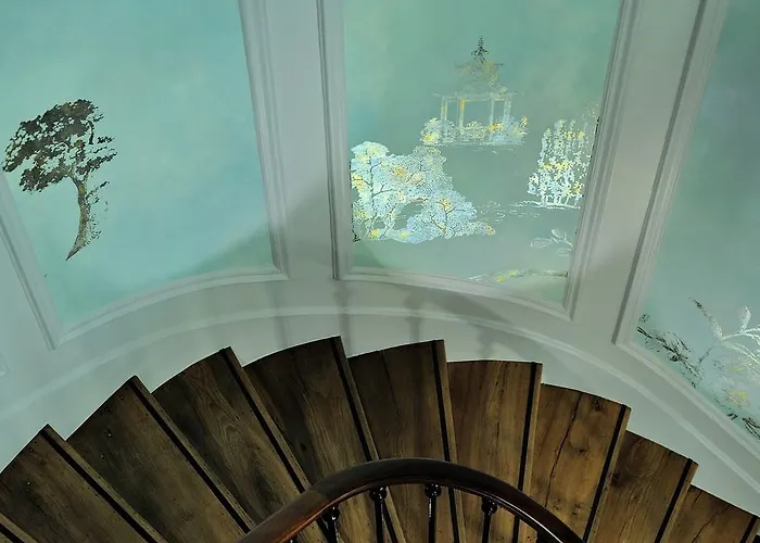 & La Belle Juliette Отель