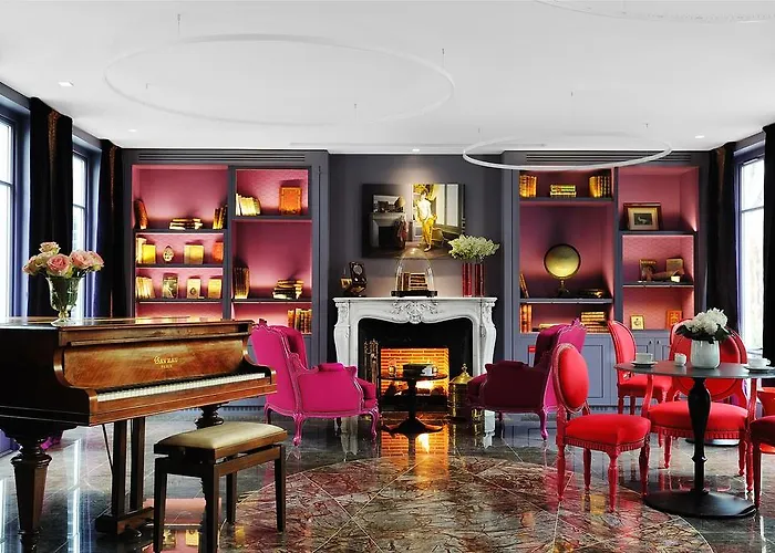 & La Belle Juliette Отель