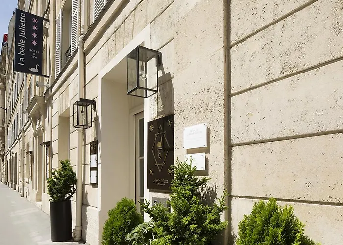 & La Belle Juliette Отель Париж