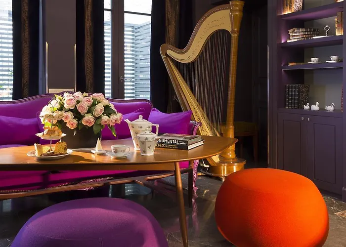 & La Belle Juliette Отель 4*