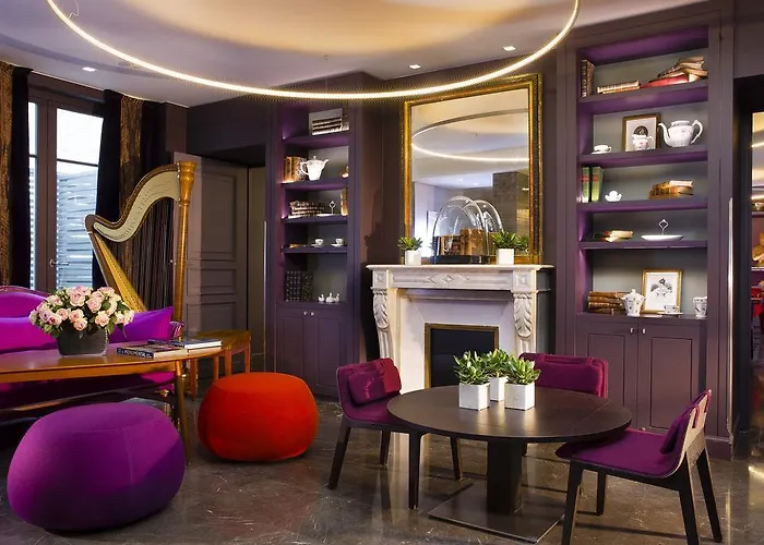 Отель & La Belle Juliette