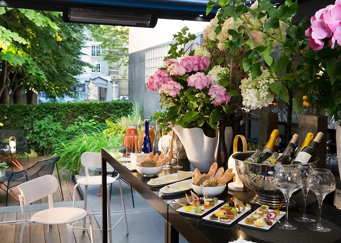 & La Belle Juliette Отель 4*