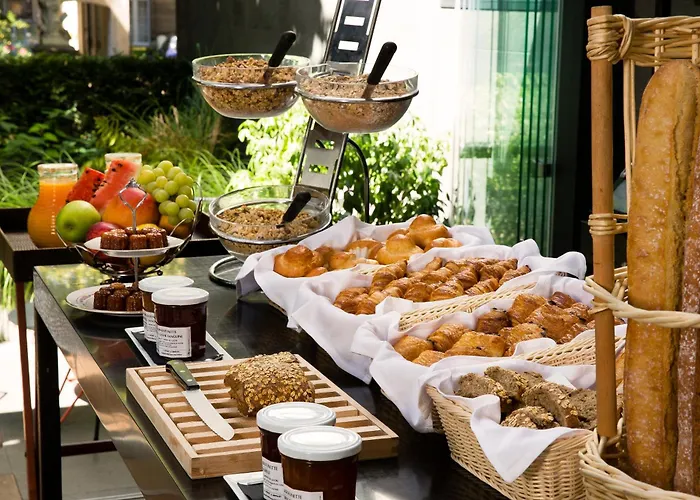 & La Belle Juliette Отель 4*