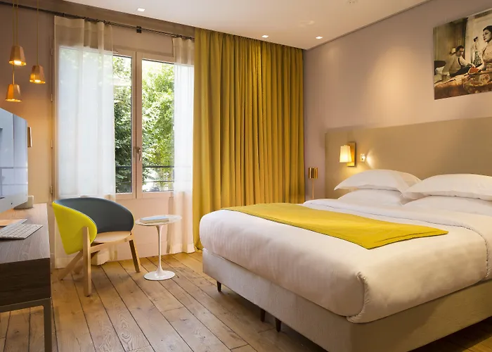 Отель & La Belle Juliette 4*