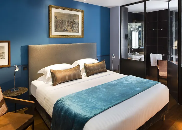 Отель & La Belle Juliette 4*