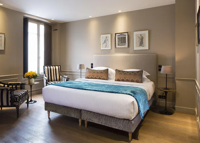 & La Belle Juliette 4* Париж