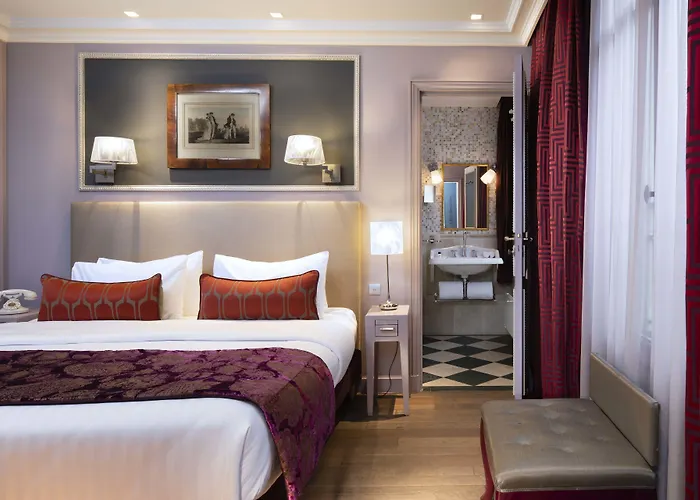 & La Belle Juliette 4* Париж