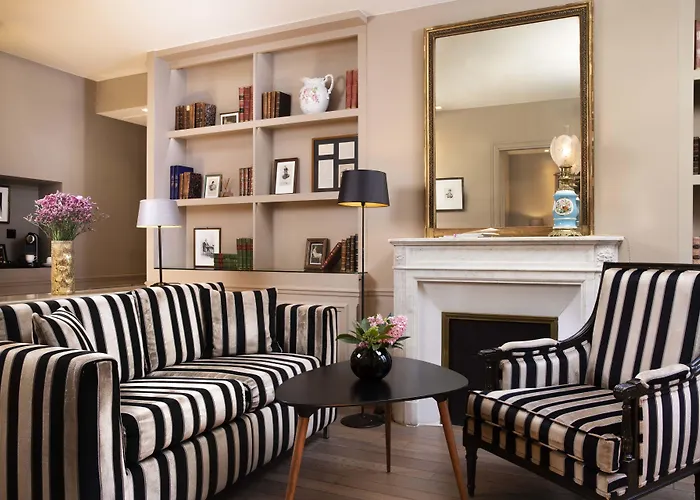 & La Belle Juliette Париж