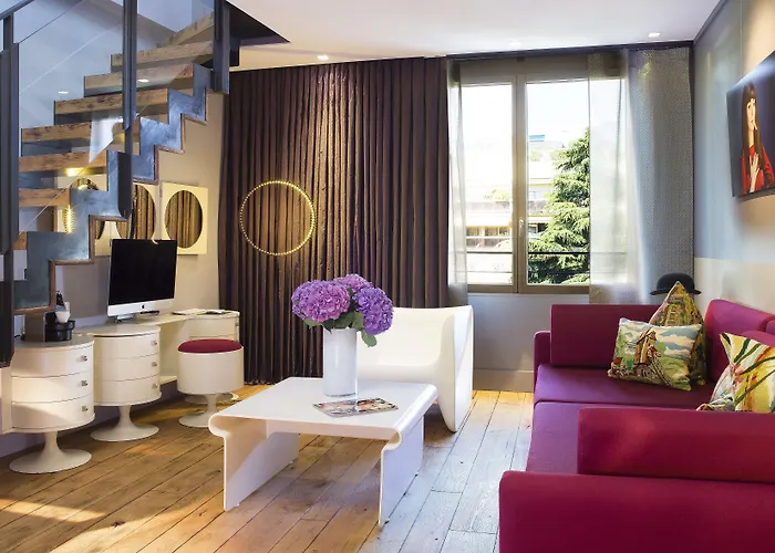 & La Belle Juliette Отель