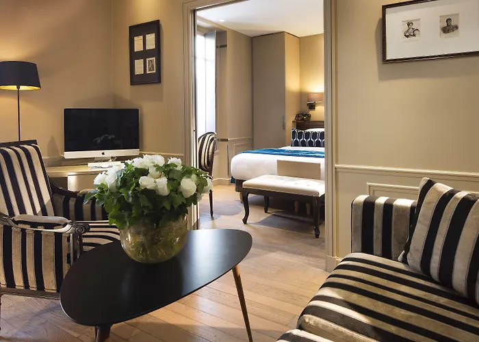 & La Belle Juliette Париж