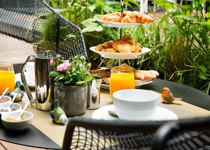 & La Belle Juliette 4*