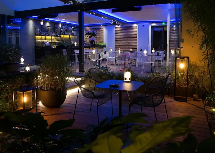 Отель & La Belle Juliette