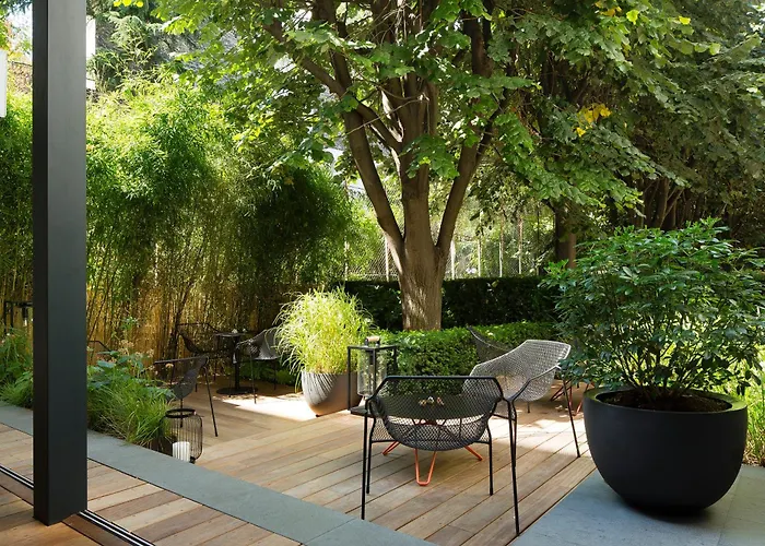 & La Belle Juliette 4* Париж