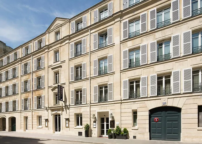 & La Belle Juliette 4* Париж