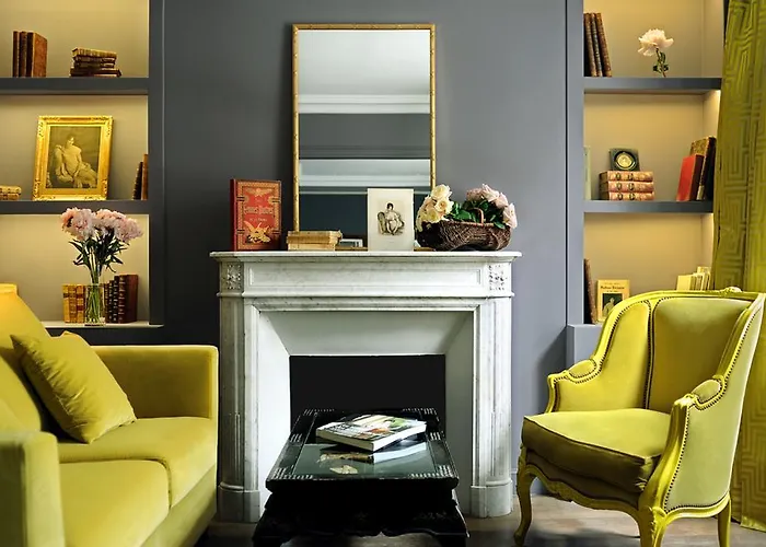 Отель & La Belle Juliette