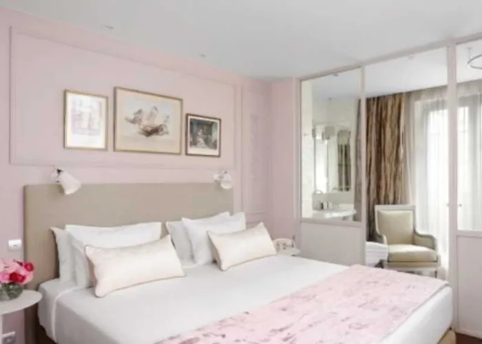 & La Belle Juliette 4* Париж