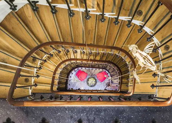 & La Belle Juliette Отель