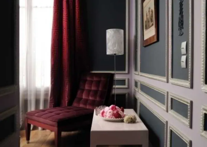 & La Belle Juliette Париж