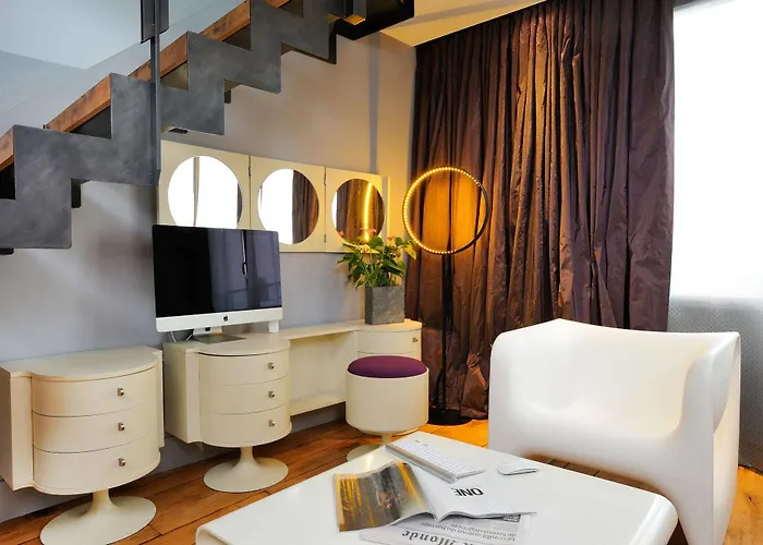 & La Belle Juliette Отель 4*