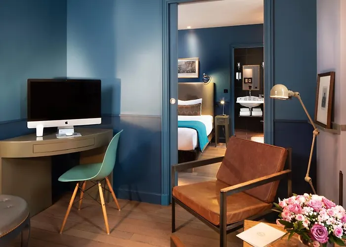 Отель & La Belle Juliette 4*