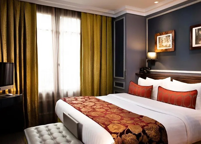 & La Belle Juliette Отель