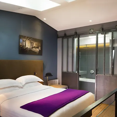 Hotel Hotel&spa La Belle Juliette Parigi